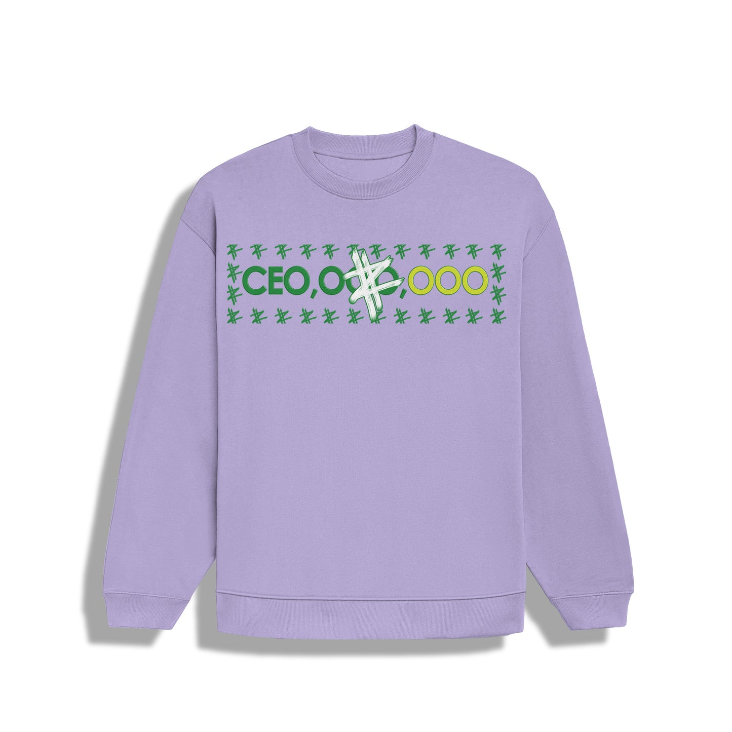 CEO Oversized Sweatshirt