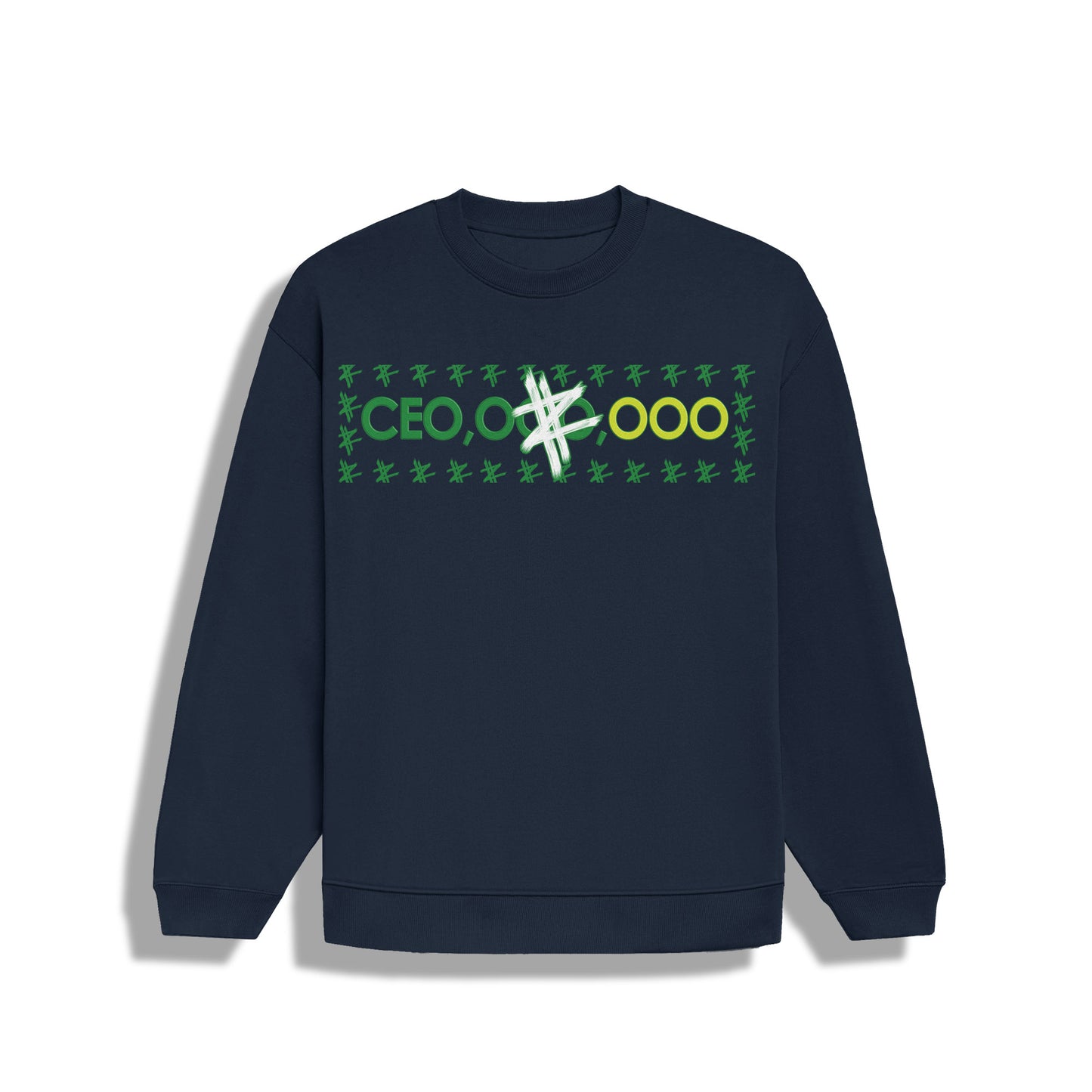 CEO Oversized Sweatshirt