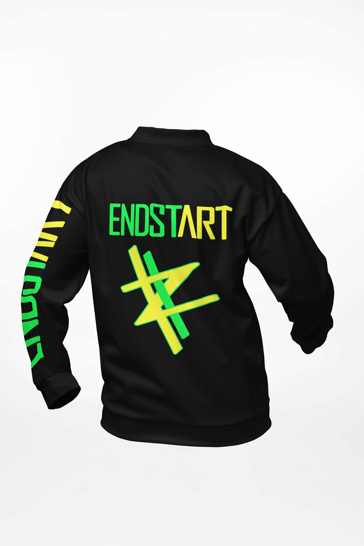 CEO Unisex Bomber Jacket