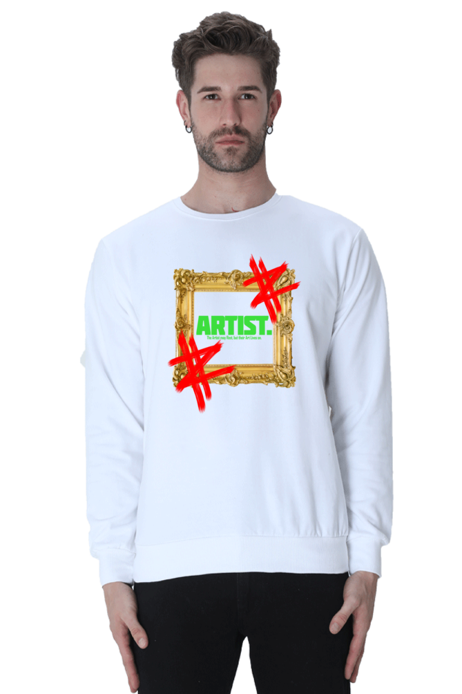 Artist Sweatshirt