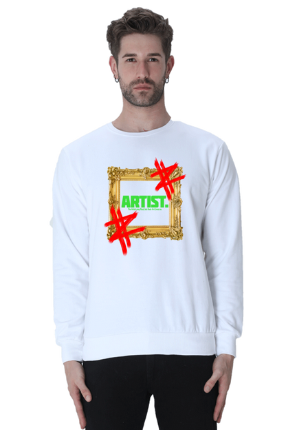 Artist Sweatshirt