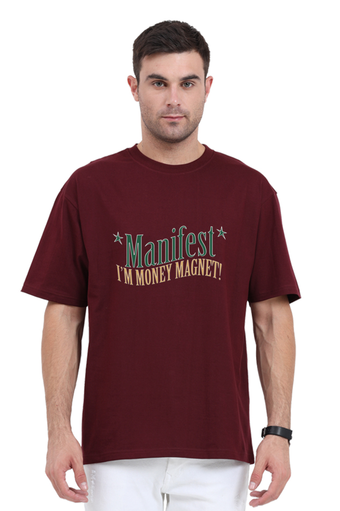 Manifest Oversized Tee