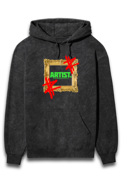 Artist texture Hoodie