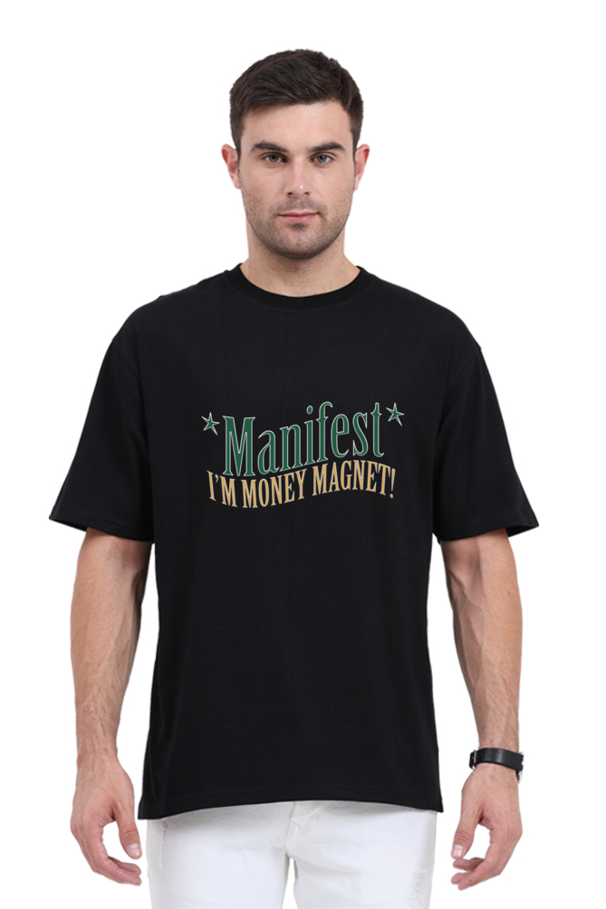 Manifest Oversized Tee