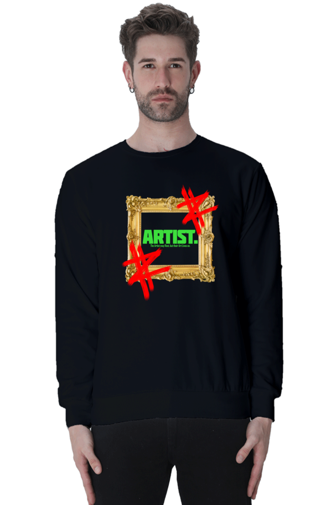 Artist Sweatshirt