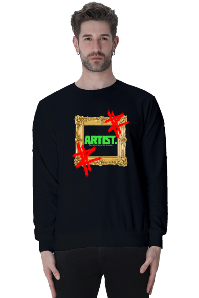 Artist Sweatshirt