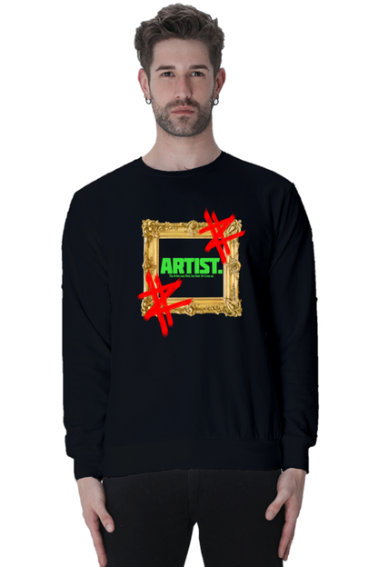 Artist Sweatshirt