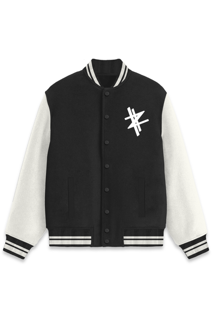 ENDSTART 1Z Varsity Jacket