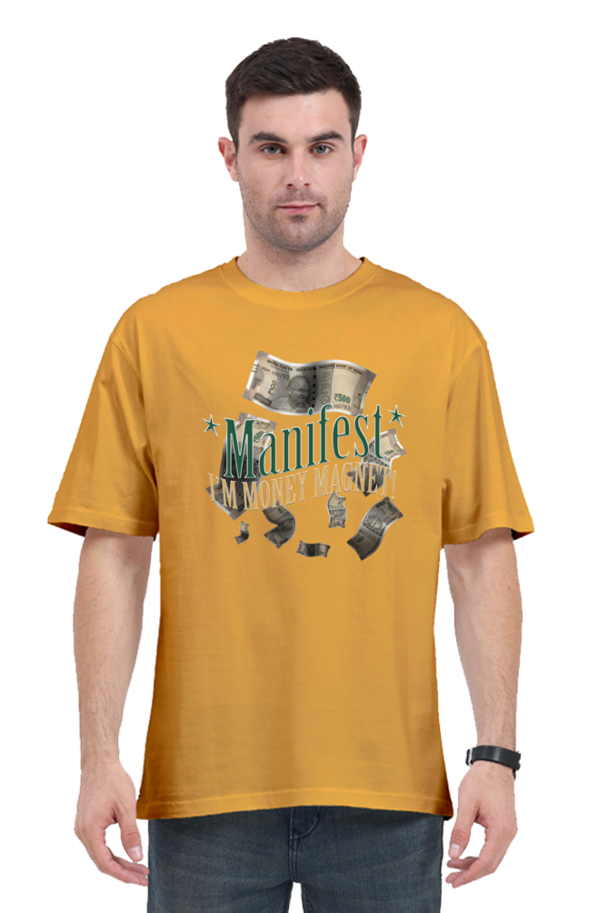 Manifest Oversized Tee