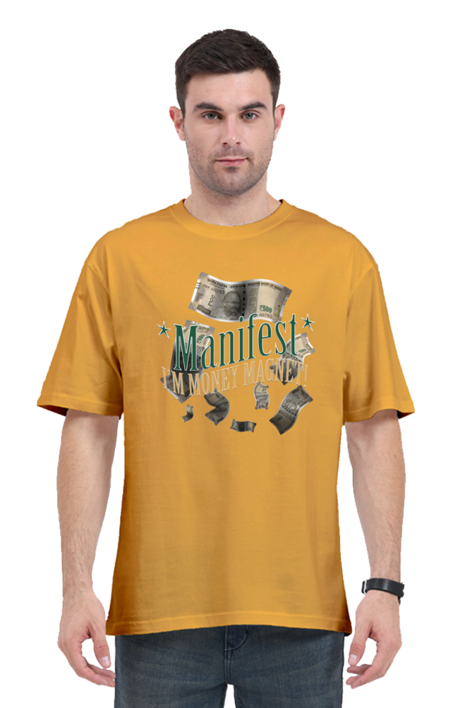 Manifest Oversized Tee