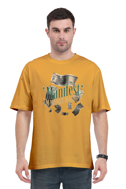 Manifest Oversized Tee