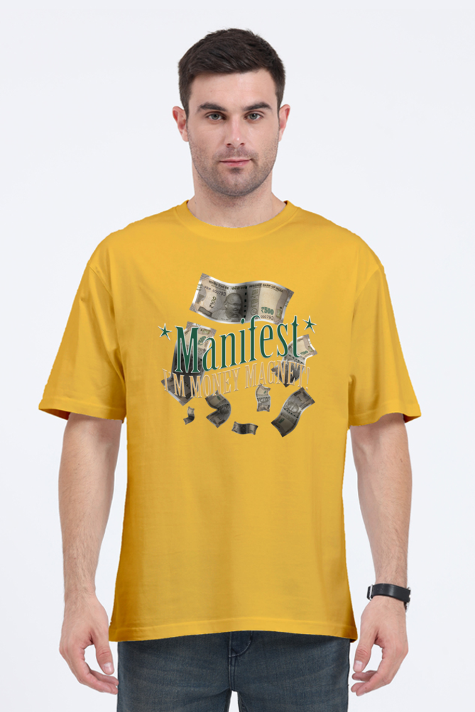 Manifest Oversized Tee