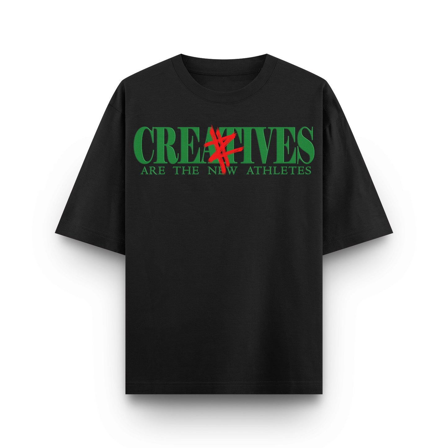 Creatives Oversized Tee