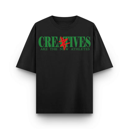 Creatives Oversized Tee