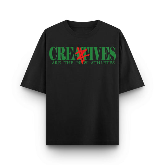 Creatives Oversized Tee