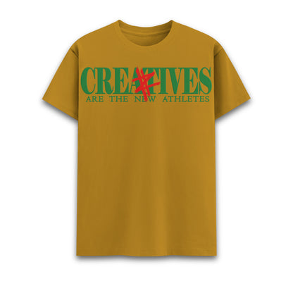 Creatives Round Neck Tee