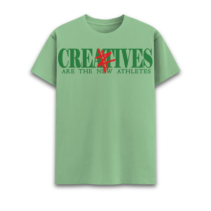 Creatives Round Neck Tee