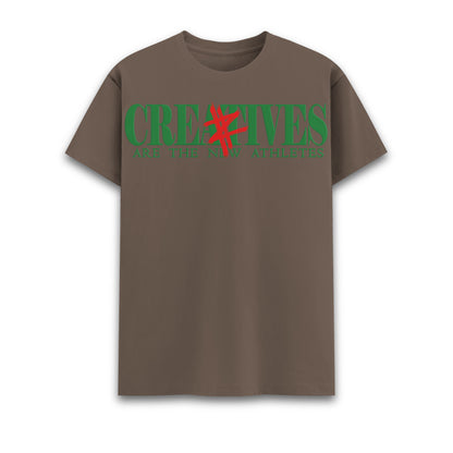 Creatives Round Neck Tee