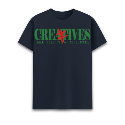 Creatives Round Neck Tee
