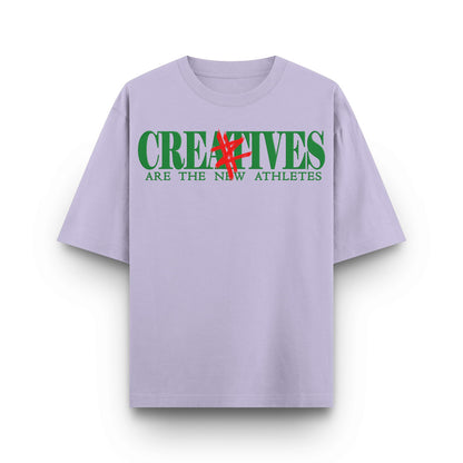 Creatives Oversized Tee