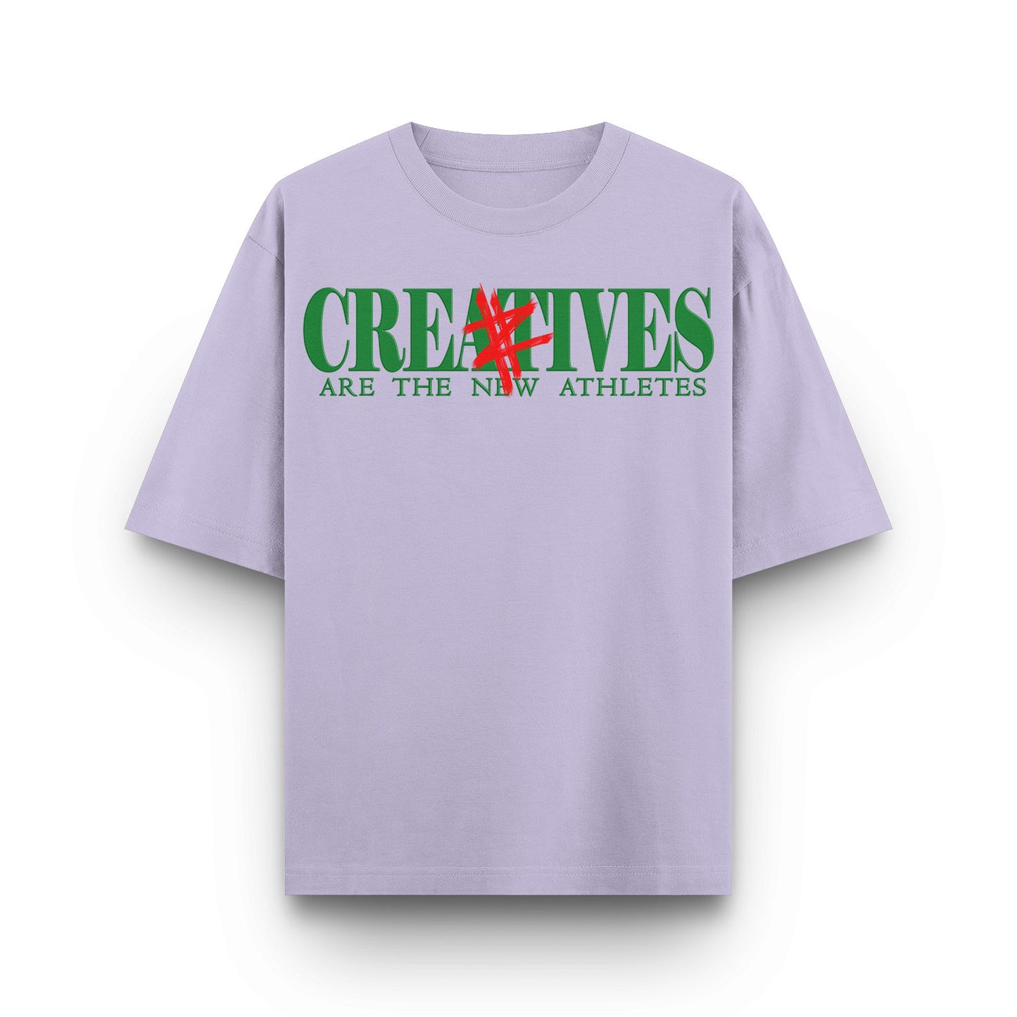 Creatives Oversized Tee