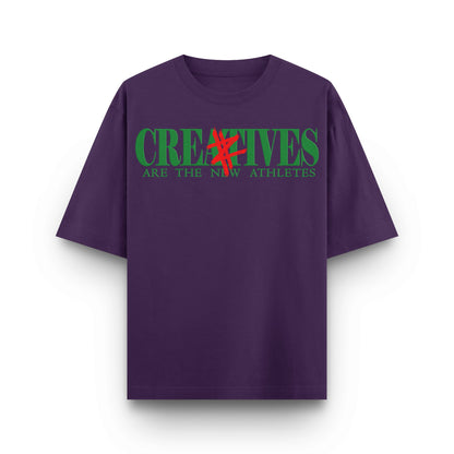 Creatives Oversized Tee