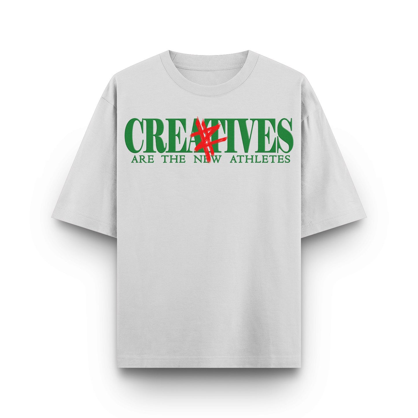 Creatives Oversized Tee