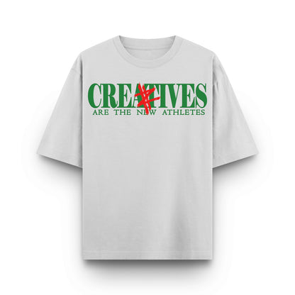 Creatives Oversized Tee