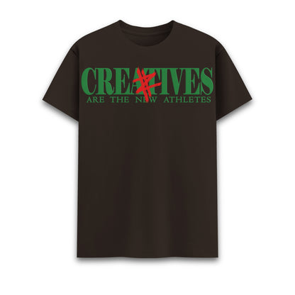 Creatives Round Neck Tee