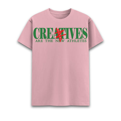 Creatives Round Neck Tee