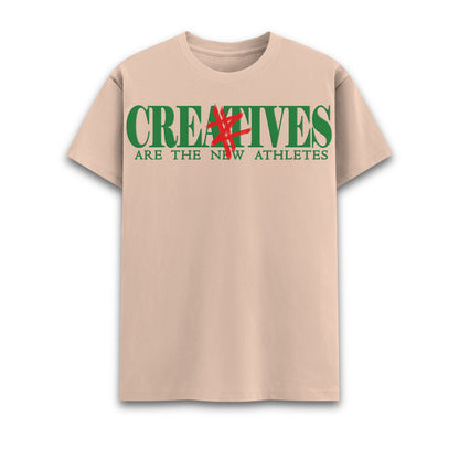 Creatives Round Neck Tee