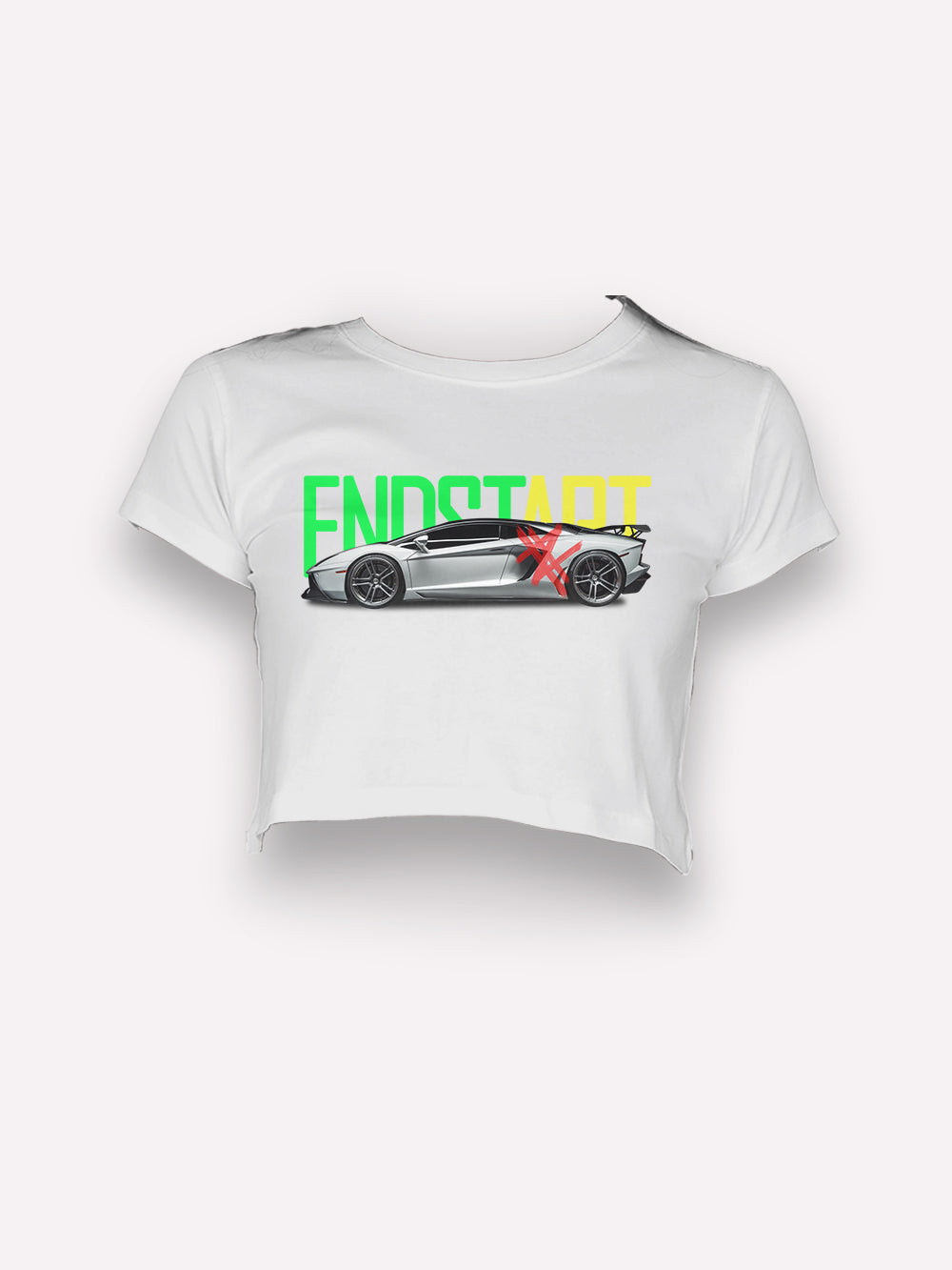 ENDSTART Crop Tank