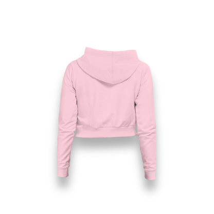 Women's ENDSTART Cropped Hoodie