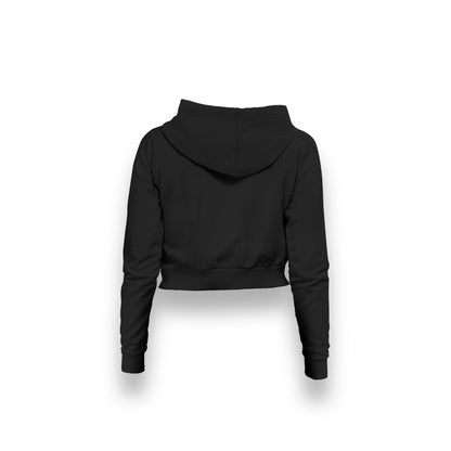 Women's ENDSTART Cropped Hoodie