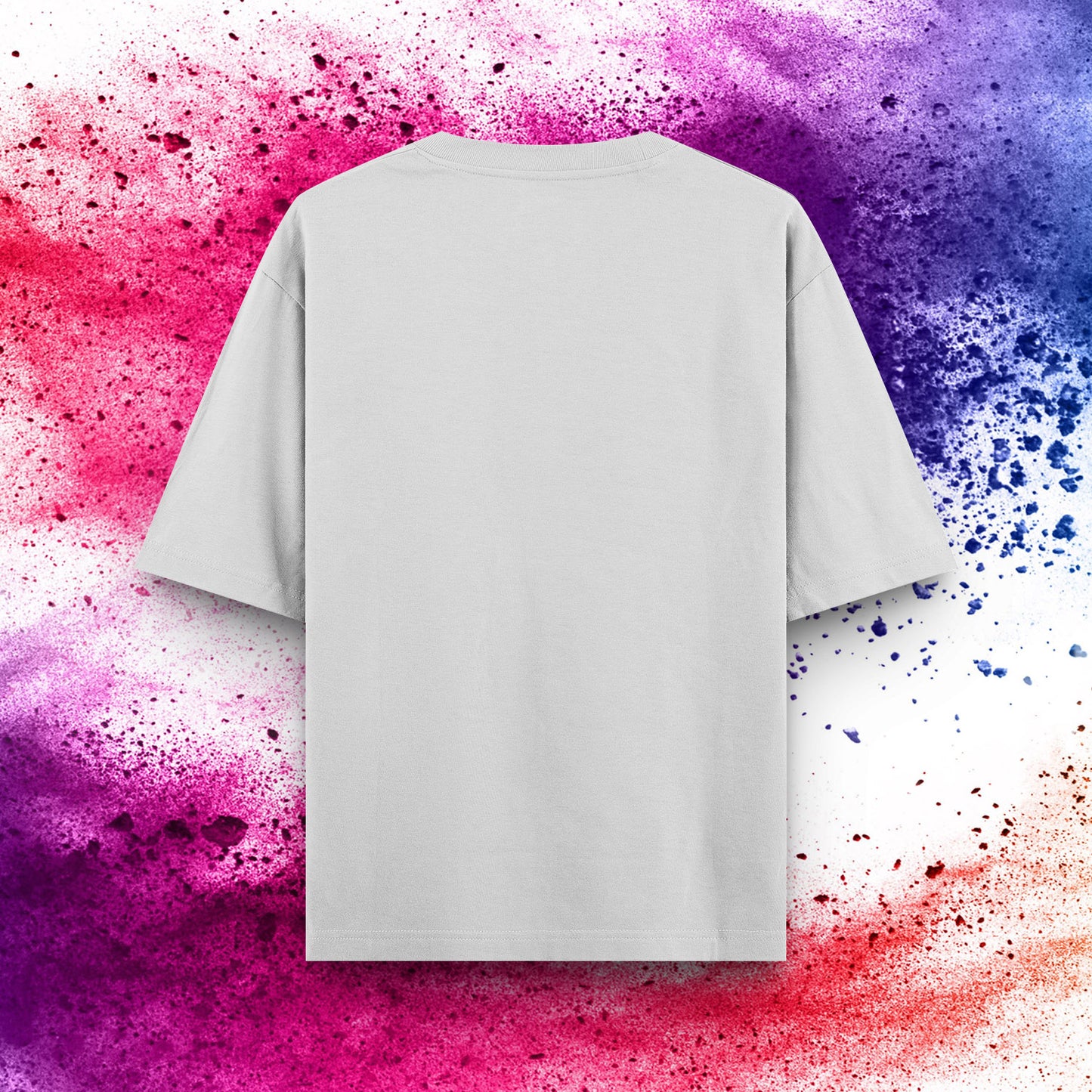 Holi Oversized Tee