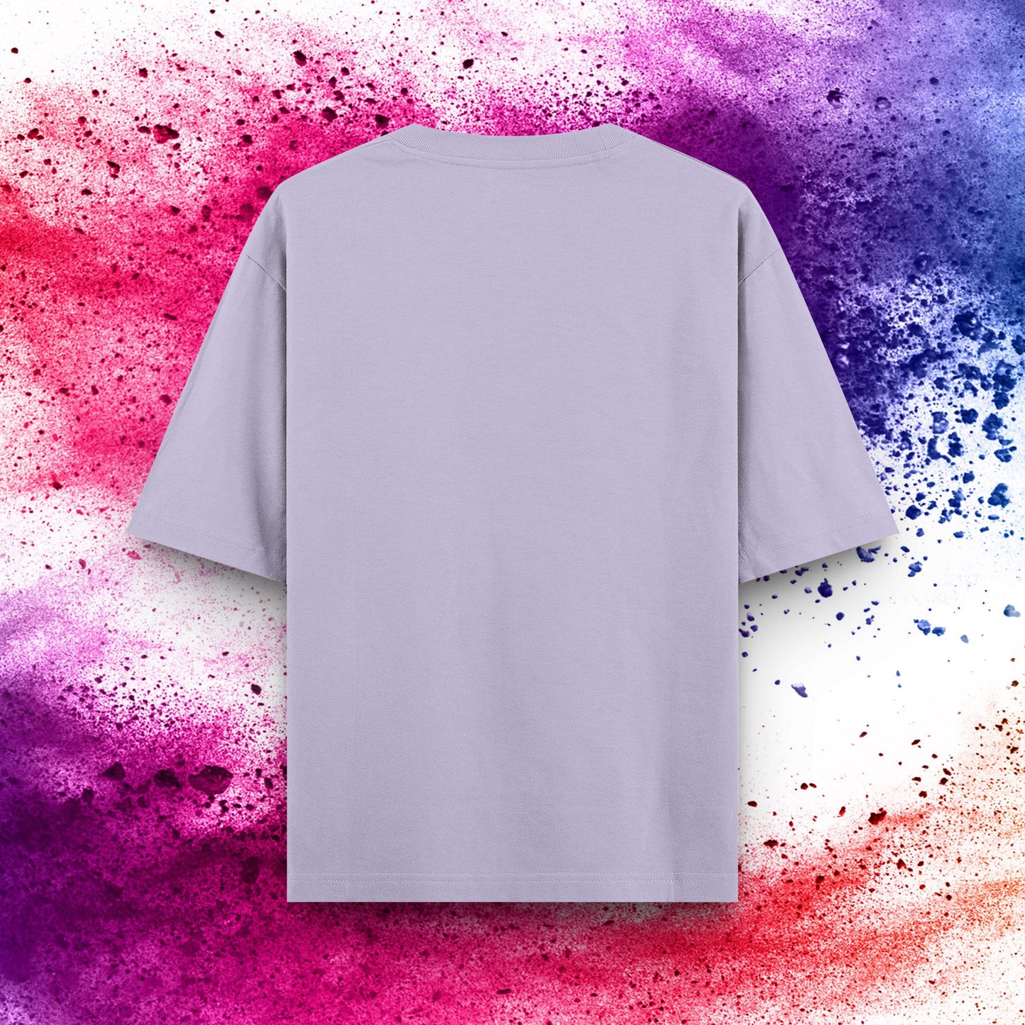 Holi Oversized Tee