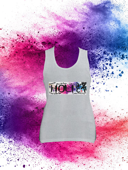 Holi Tank Top