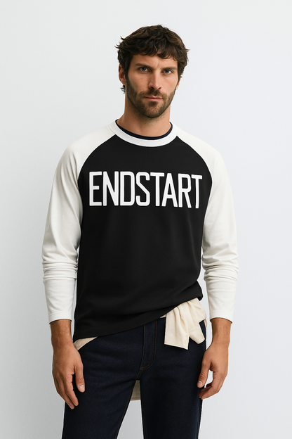 ENDSTART Raglan T-Shirt