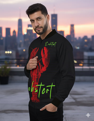 lobster Bomber Jacket