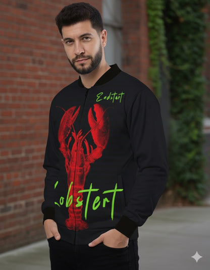 lobster Bomber Jacket