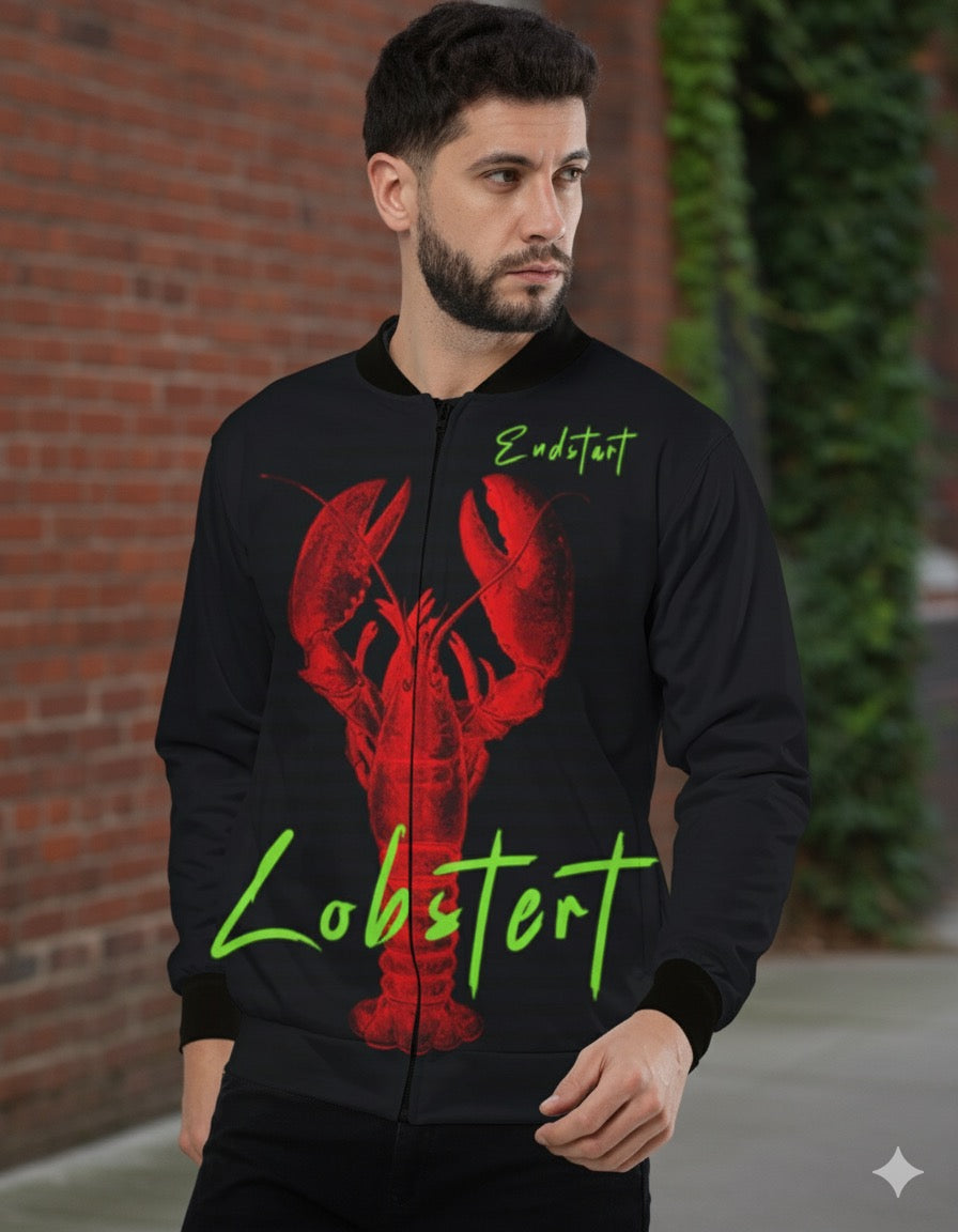 lobster Bomber Jacket