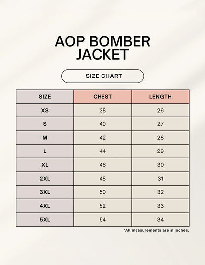 lobster Bomber Jacket