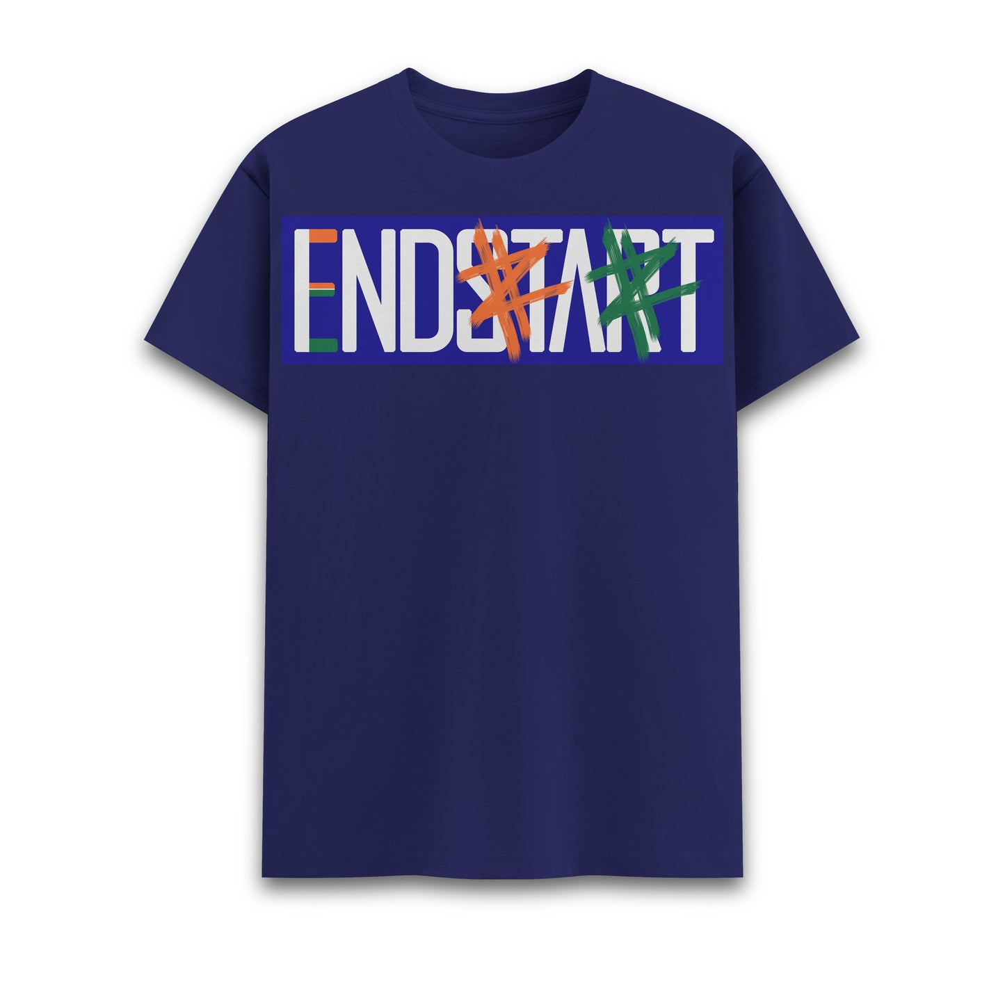 INDIA Champion’s Choice Round Neck Tee