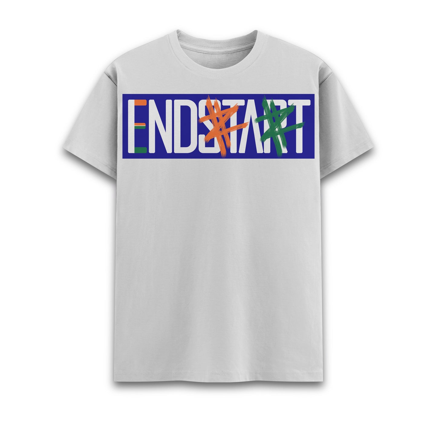 INDIA Champion’s Choice Round Neck Tee