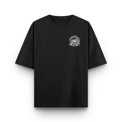 Spraygod Oversized Tee