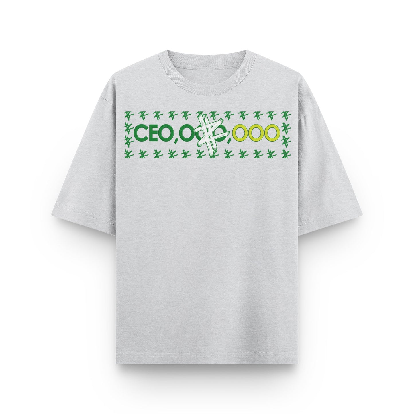 CEO Oversized Tee