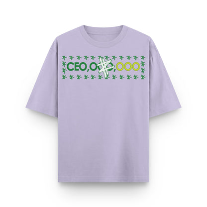 CEO Oversized Tee