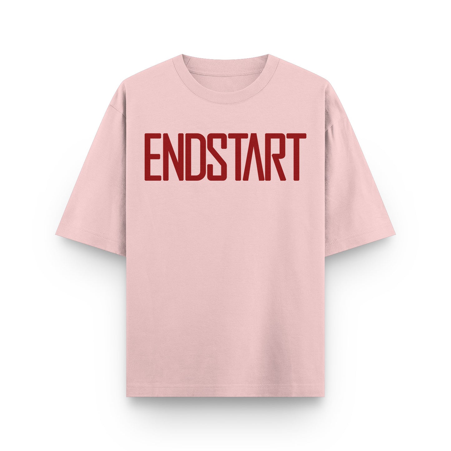 ENDSTART Oversized Tee