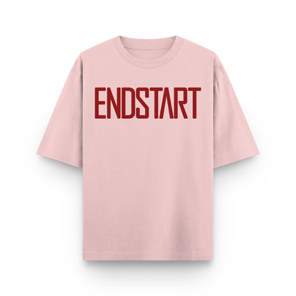 ENDSTART Oversized Tee