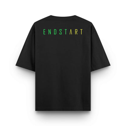Artist Oversized Tee